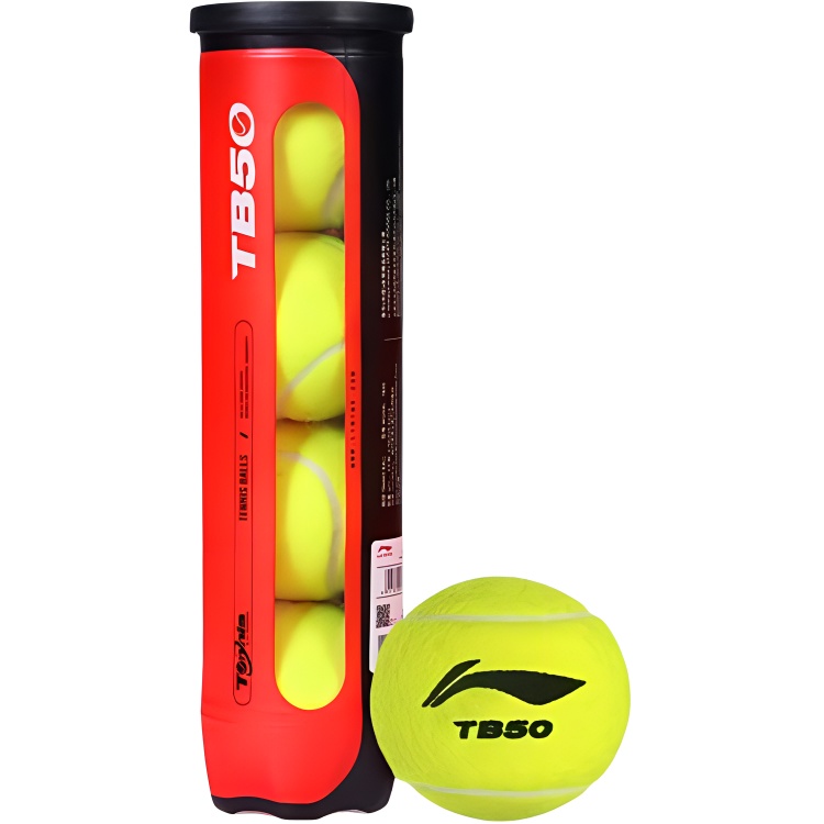LINING Теннисные мячи Wool Match Ball neon green
LINING Теннисные мячи Wool Match Ball neon green