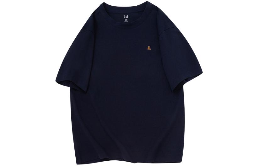 Футболка Unisex GAP, морской синий 
Футболка Unisex GAP, морской синий