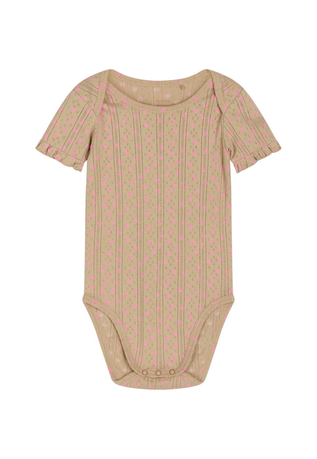 Боди BONET NOA NOA miniature, бежевый
Боди BONET NOA NOA miniature, бежевый