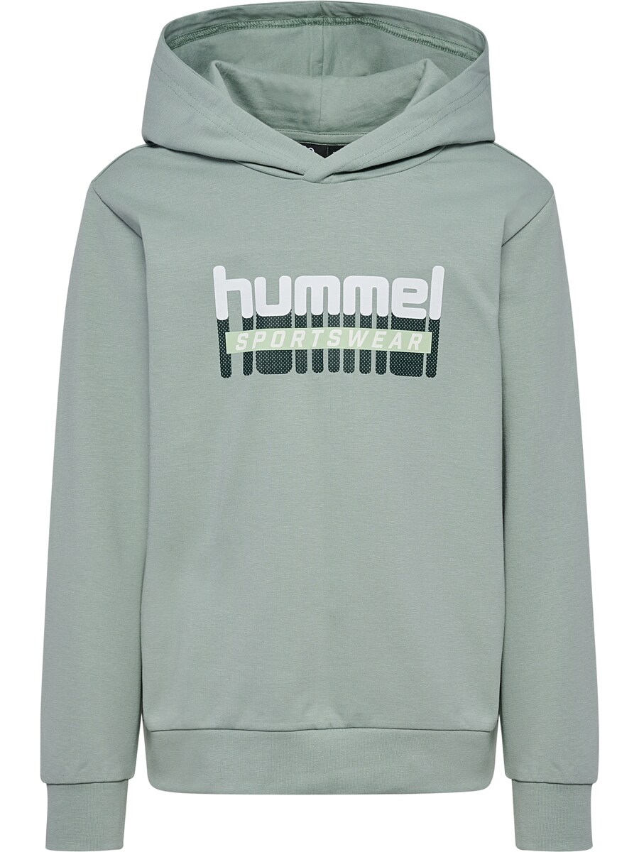 Толстовка Hummel Tukas, пастельный зеленый
Толстовка Hummel Tukas, пастельный зеленый