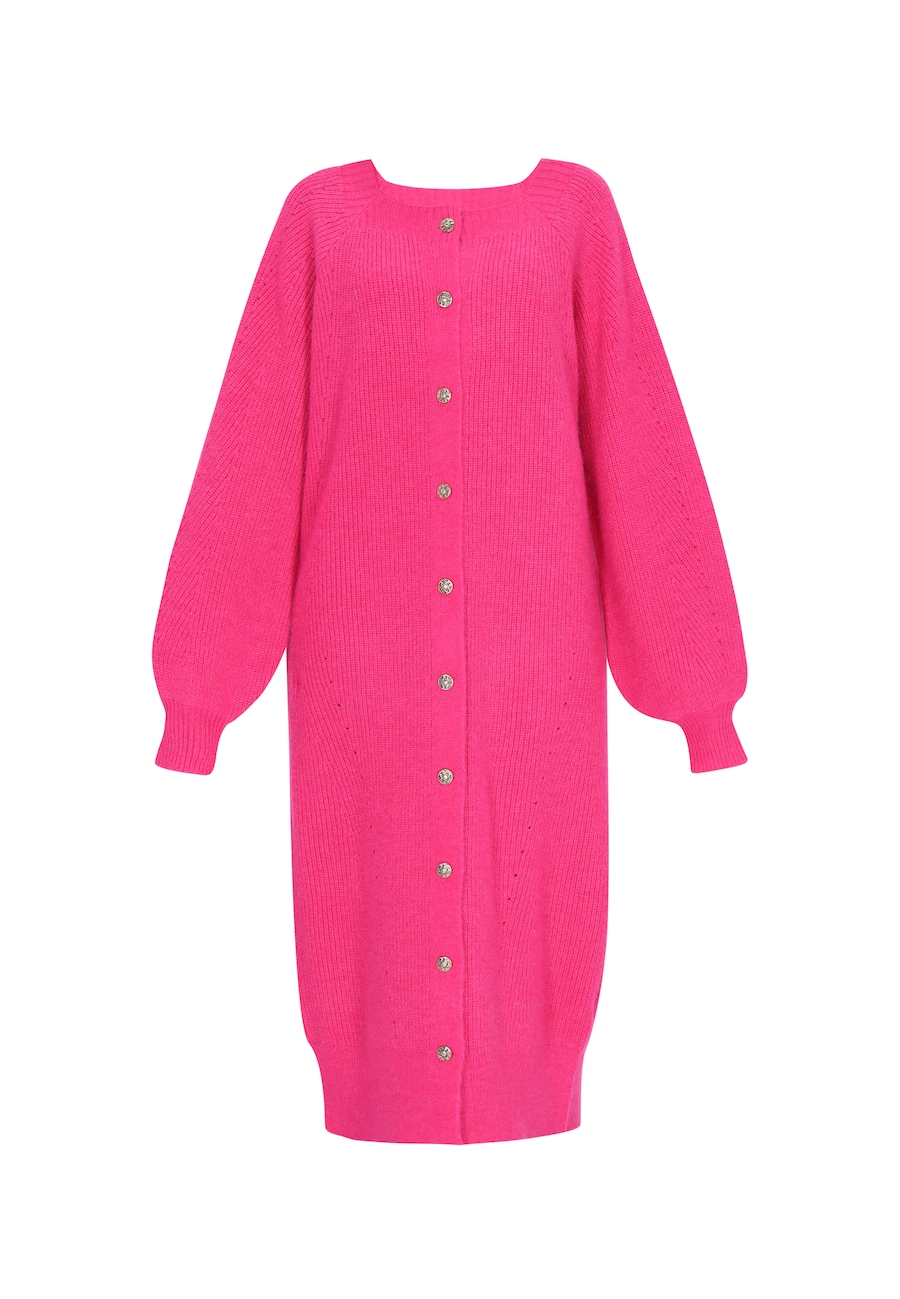 Вязаный кардиган IZIA, розовый
Вязаный кардиган IZIA, розовый