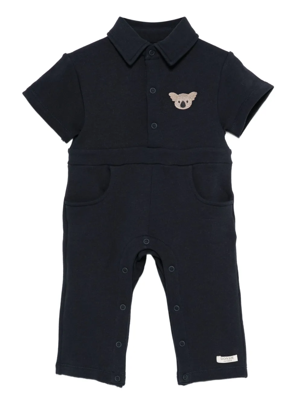 Ромпер Piebe Donsje, синий
Ромпер Piebe Donsje, синий