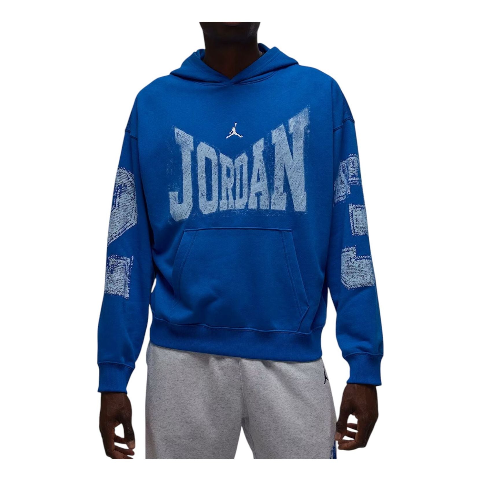 Худи Air Jordan Brooklyn Collegiate Pullover Oversized Hoodie 'Sport Blue Sail'
Худи Air Jordan Brooklyn Collegiate Pullover Oversized Hoodie 'Sport Blue Sail'