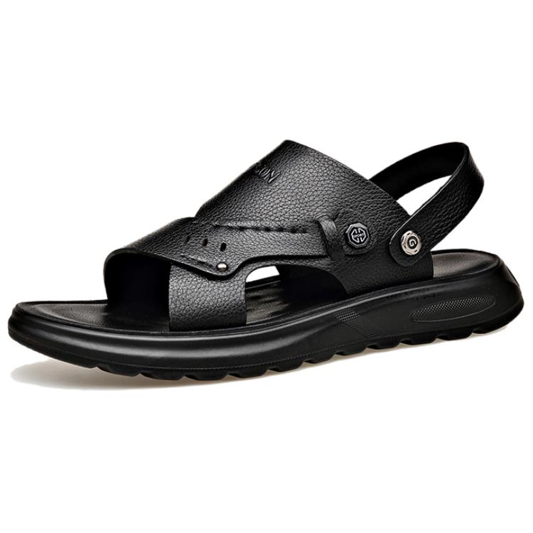 Пляжные сандалии мужские PT'SON, Black
Пляжные сандалии мужские PT'SON, Black