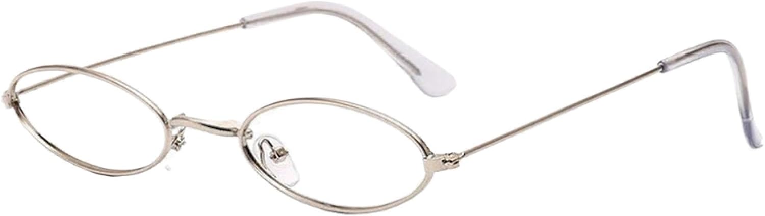 Солнцезащитные очки с защитой от УФ-излучения UV400 | Маленький овальный цвет, красный металлик | Для женщин и мужчин, для занятий спортом на открытом воздухе и вождения DSVIGF, 10 Silvertrans
Солнцезащитные очки с защитой от УФ-излучения UV400 | Маленький овальный цвет, красный металлик | Для женщин и мужчин, для занятий спортом на открытом воздухе и вождения DSVIGF, 10 Silvertrans