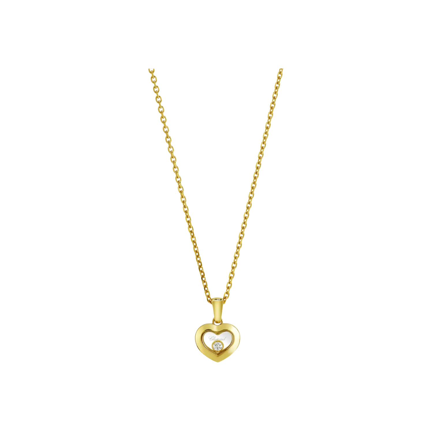 Chopard - счастливые бриллианты значки ожерелье желтое золото этичное, бриллиант
Chopard - счастливые бриллианты значки ожерелье желтое золото этичное, бриллиант