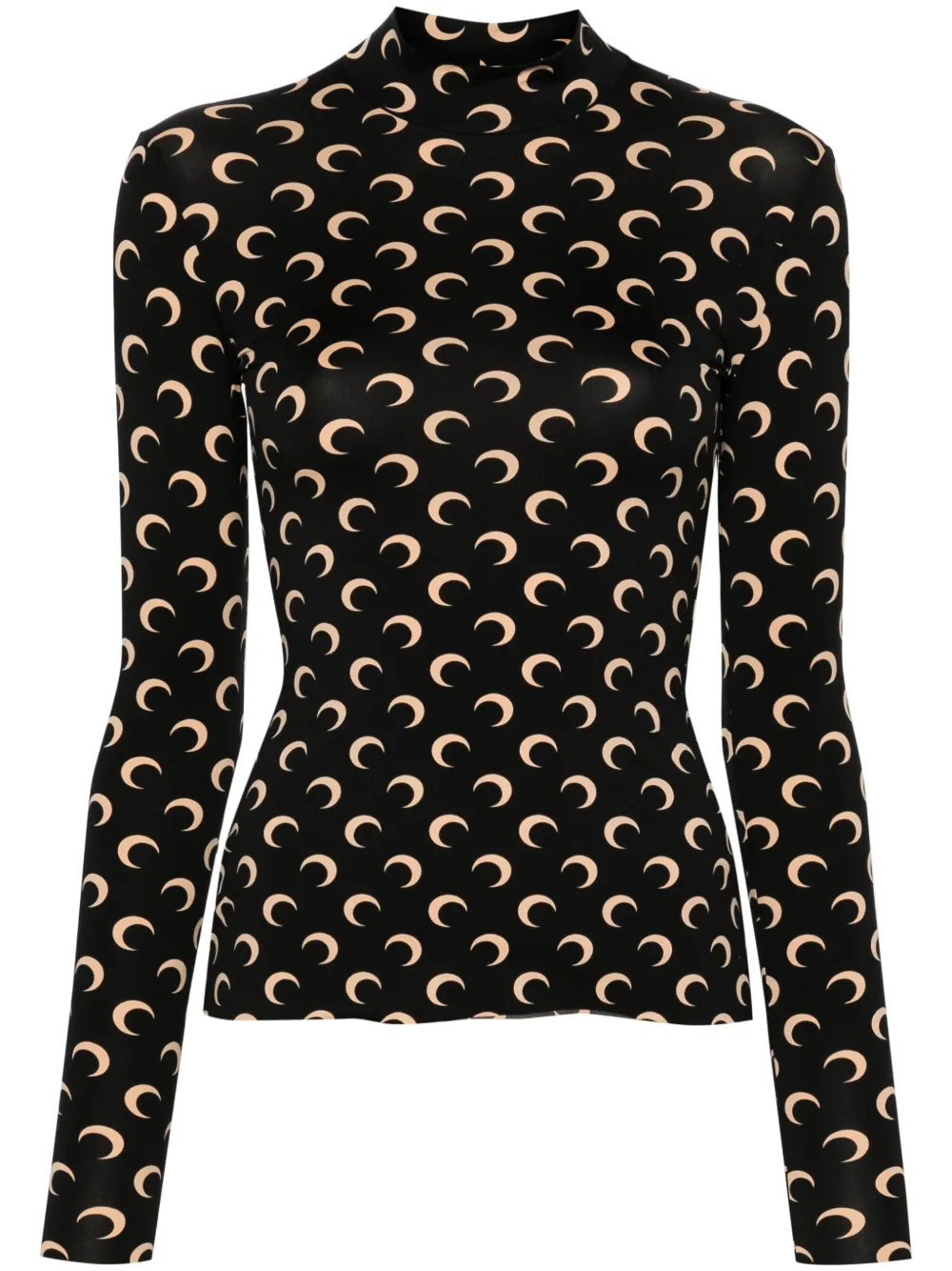 Топ Crescent Moon Marine Serre, черный
Топ Crescent Moon Marine Serre, черный