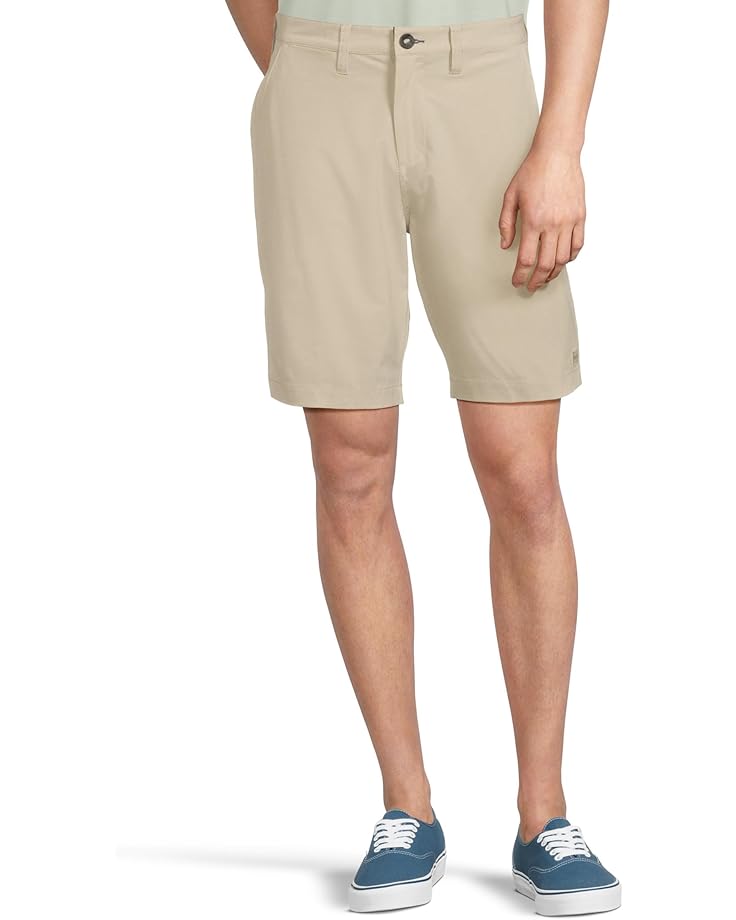 Шорты Billabong Crossfire 19 Submersible, цвет Moon
Шорты Billabong Crossfire 19 Submersible, цвет Moon