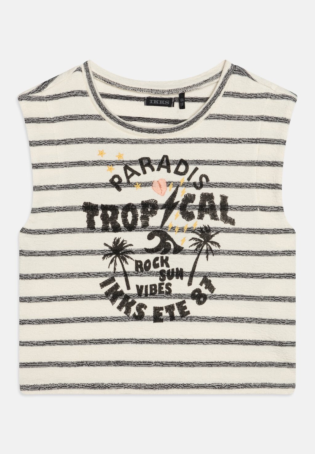 Топ TEE IKKS, цвет écru
Топ TEE IKKS, цвет écru