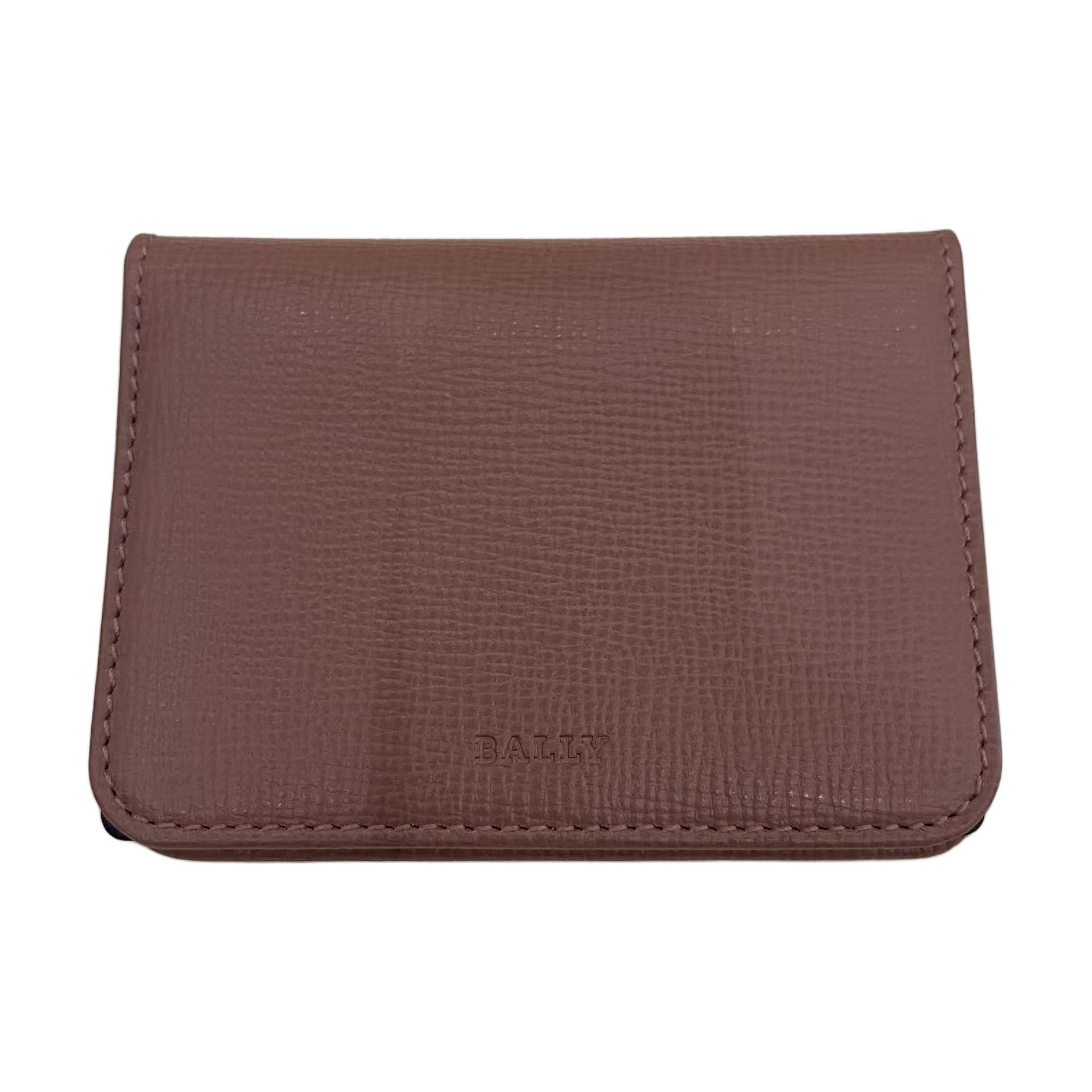 BALLY Женский клатч из коровьей кожи розово-коричневый
BALLY Женский клатч из коровьей кожи розово-коричневый