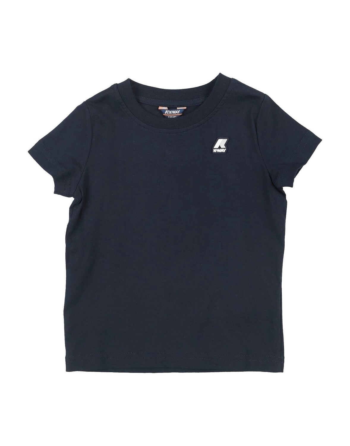 Футболка K, синий
Футболка K, синий