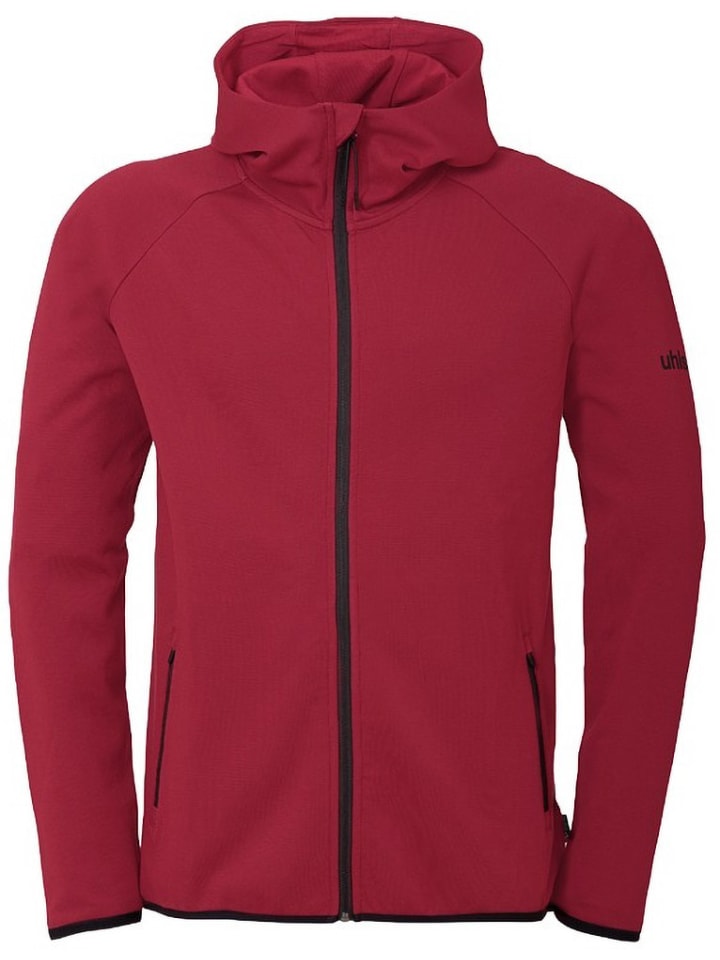 Спортивная куртка Id Kapuzenjacke uhlsport , красный
Спортивная куртка Id Kapuzenjacke uhlsport , красный