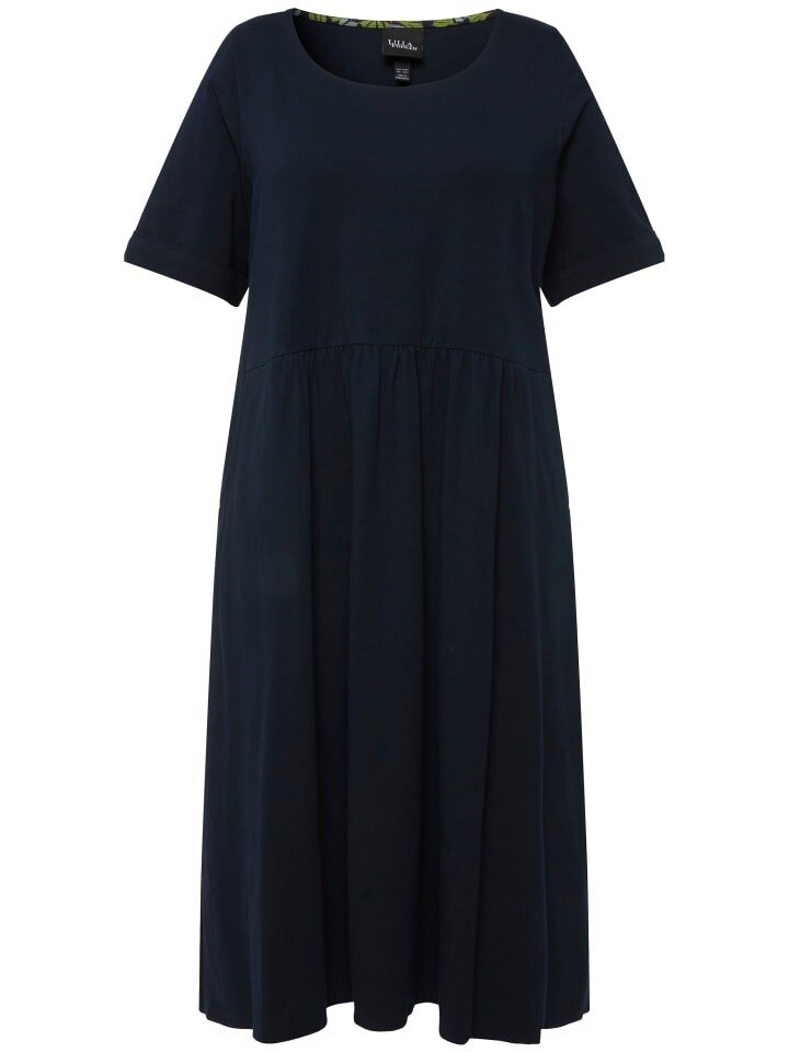 Длинное платье Ulla Popken Midi, синий
Длинное платье Ulla Popken Midi, синий