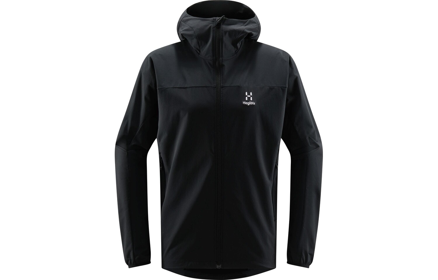 Куртка мужская черный Haglöfs
Куртка мужская черный Haglöfs