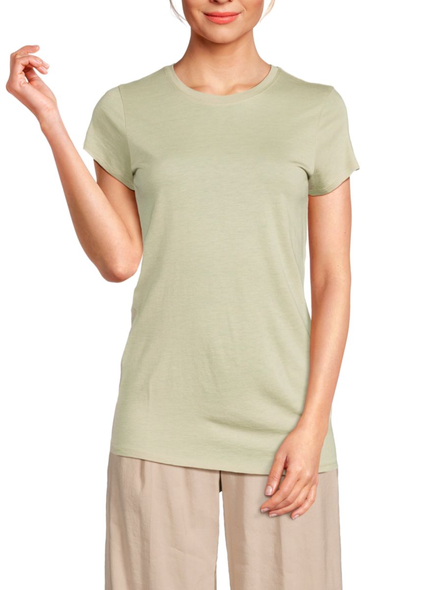 Футболка для мальчика из хлопковой смеси Vince, цвет Light Jade
Футболка для мальчика из хлопковой смеси Vince, цвет Light Jade