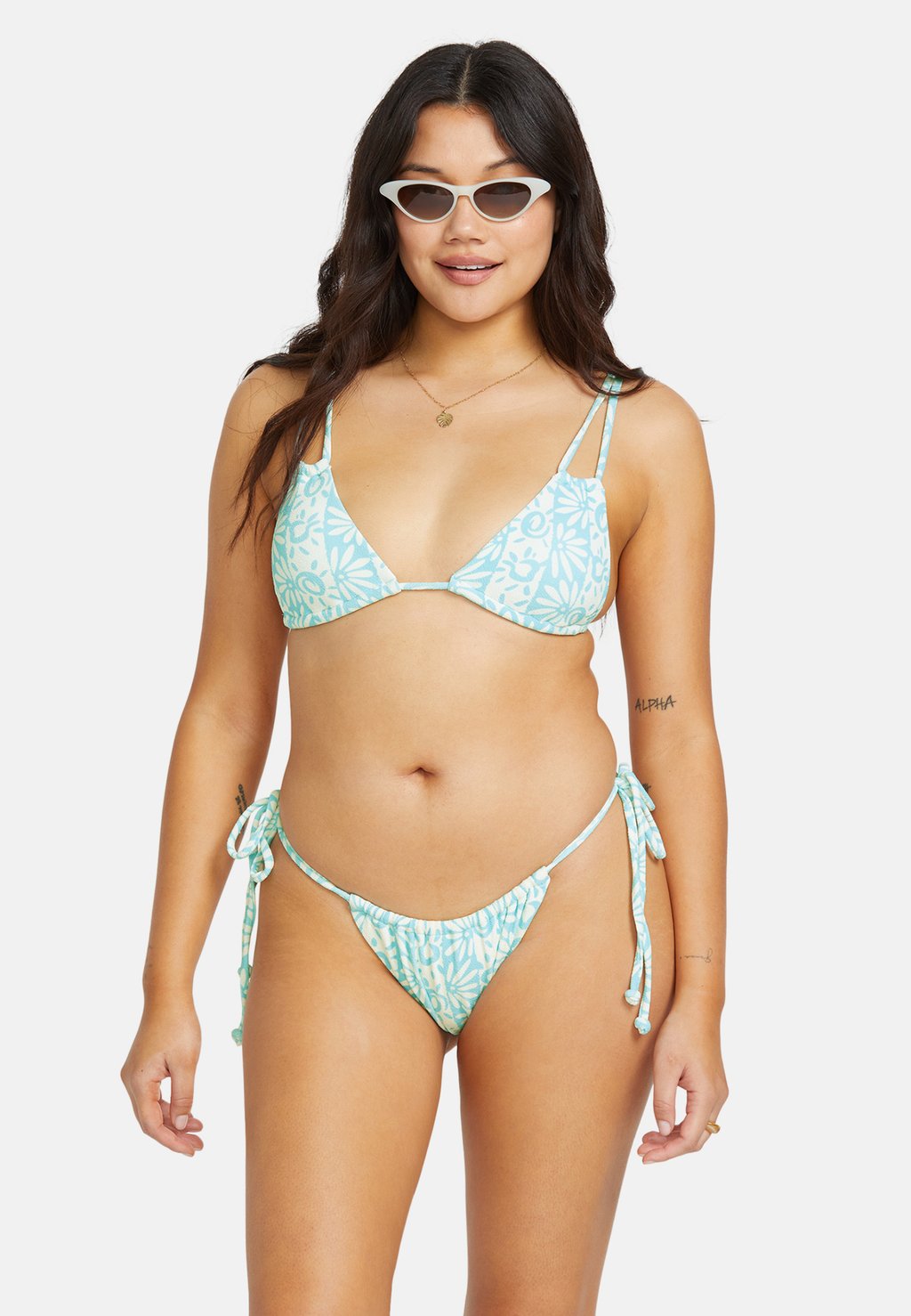 Плавки бикини HAPPY DANCE Billabong, белый
Плавки бикини HAPPY DANCE Billabong, белый