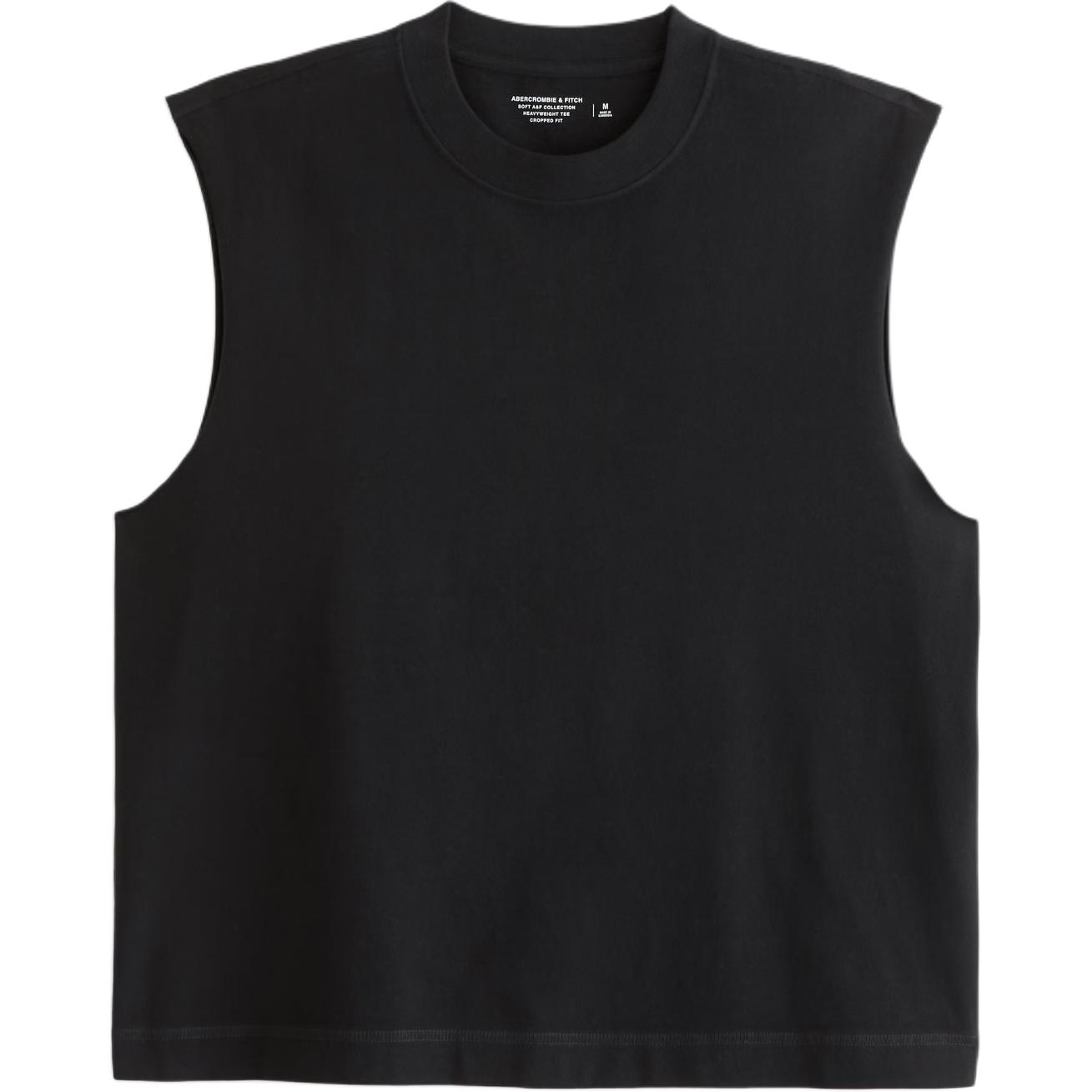 Мужская майка Abercrombie&Fitch, черный
Мужская майка Abercrombie&Fitch, черный