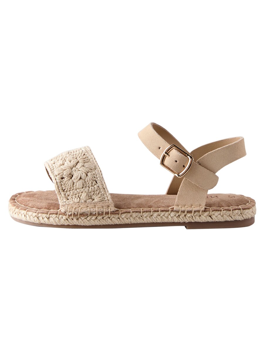 Сандалии Next, бежевый
Сандалии Next, бежевый