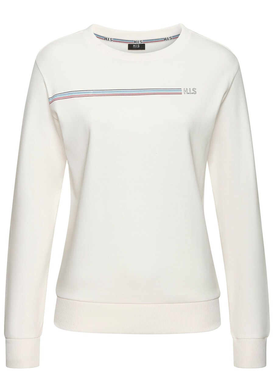 Толстовка H.I.S, Natural White, Белый, Толстовка H.I.S, Natural White
Толстовка H.I.S, Natural White, Белый, Толстовка H.I.S, Natural White