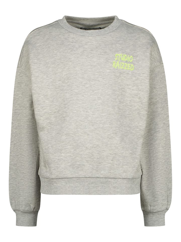 Толстовка RAIZZED, цвет grau/gelb
Толстовка RAIZZED, цвет grau/gelb