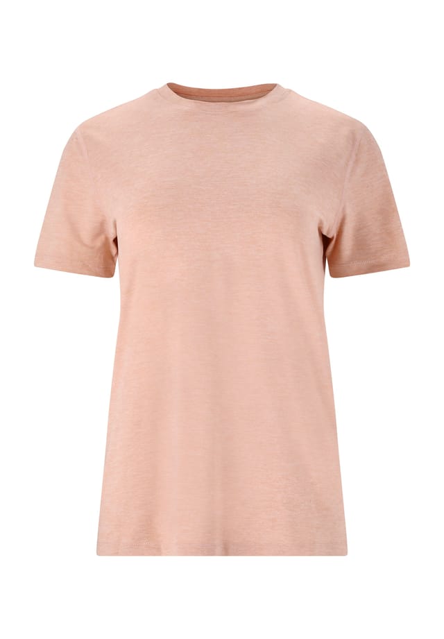 Футболка Alvaly в простом дизайне с технологией быстрой сушки Endurance, розовый
Футболка Alvaly в простом дизайне с технологией быстрой сушки Endurance, розовый