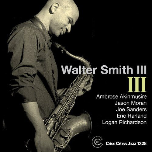 CD диск III Smith, Walter: III
CD диск III Smith, Walter: III