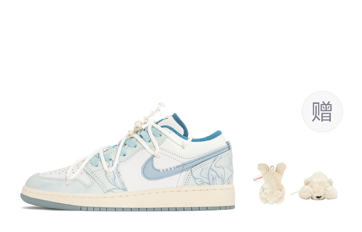 Jordan Air 1 нескользящие низкие детские баскетбольные кроссовки blue white для подростков
Jordan Air 1 нескользящие низкие детские баскетбольные кроссовки blue white для подростков