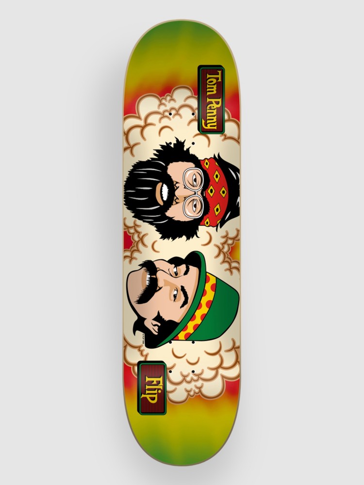 Дека для скейтборда Flip Penny Toms Friends Tie Dye 8.25″X32.13″ Skateboard Deck, uni
Дека для скейтборда Flip Penny Toms Friends Tie Dye 8.25″X32.13″ Skateboard Deck, uni