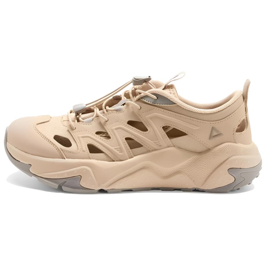 PEAK Мужские сандалии для треккинга Taichi River Trekking, желтые, грязевые
PEAK Мужские сандалии для треккинга Taichi River Trekking, желтые, грязевые