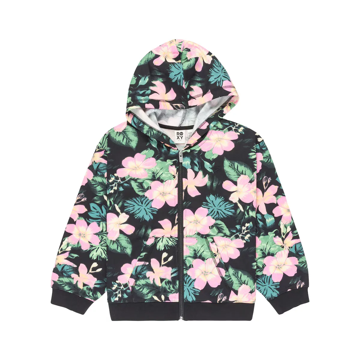 Детская толстовка Roxy Twenty Five Miles, черный
Детская толстовка Roxy Twenty Five Miles, черный