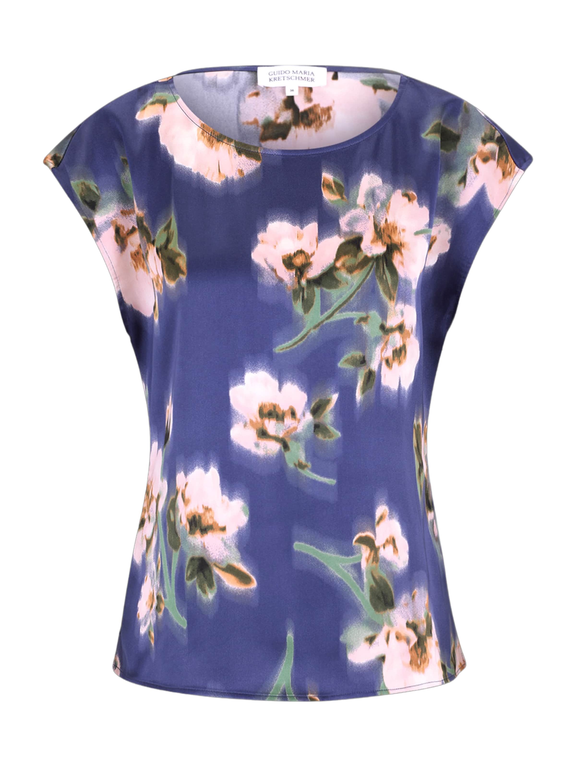 Guido Maria Kretschmer Women Блузка 'Lola' в цвете Night Blue
Guido Maria Kretschmer Women Блузка 'Lola' в цвете Night Blue
