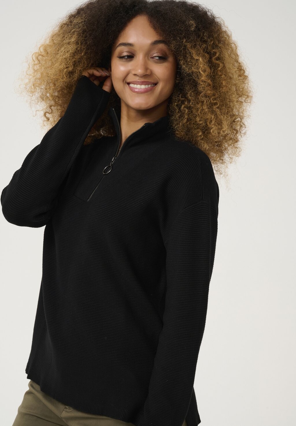 Джемпер LUKA Love Copenhagen, черный
Джемпер LUKA Love Copenhagen, черный