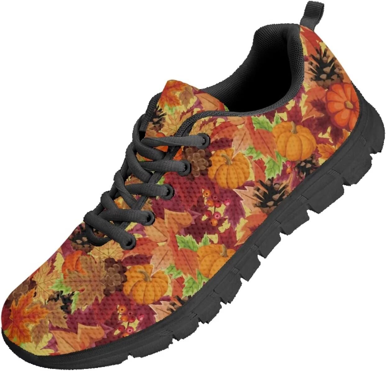 Мужские кроссовки Funnydude с забавным принтом, повседневные обувь для ходьбы, весенние кеды для тренировок, Fall Pumpkin
Мужские кроссовки Funnydude с забавным принтом, повседневные обувь для ходьбы, весенние кеды для тренировок, Fall Pumpkin