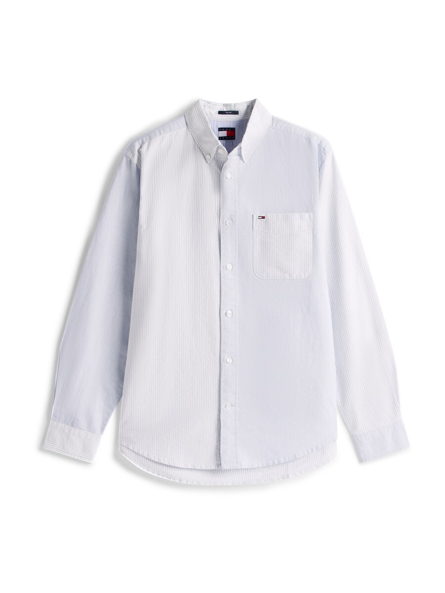 Рубашка на пуговицах классического кроя Tommy Jeans, Pastel Blue
Рубашка на пуговицах классического кроя Tommy Jeans, Pastel Blue