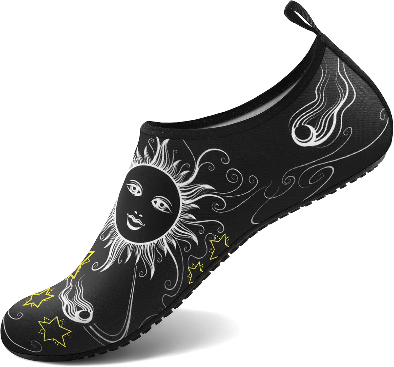 Водные тапочки для женщин и мужчин, быстро сохнущие акваноски для плавания, пляжа, занятий йогой, спорта, аксессуары для бассейна и кемпинга, необходимые для взрослых и молодежи, размеры Athmile, черный
Водные тапочки для женщин и мужчин, быстро сохнущие акваноски для плавания, пляжа, занятий йогой, спорта, аксессуары для бассейна и кемпинга, необходимые для взрослых и молодежи, размеры Athmile, черный