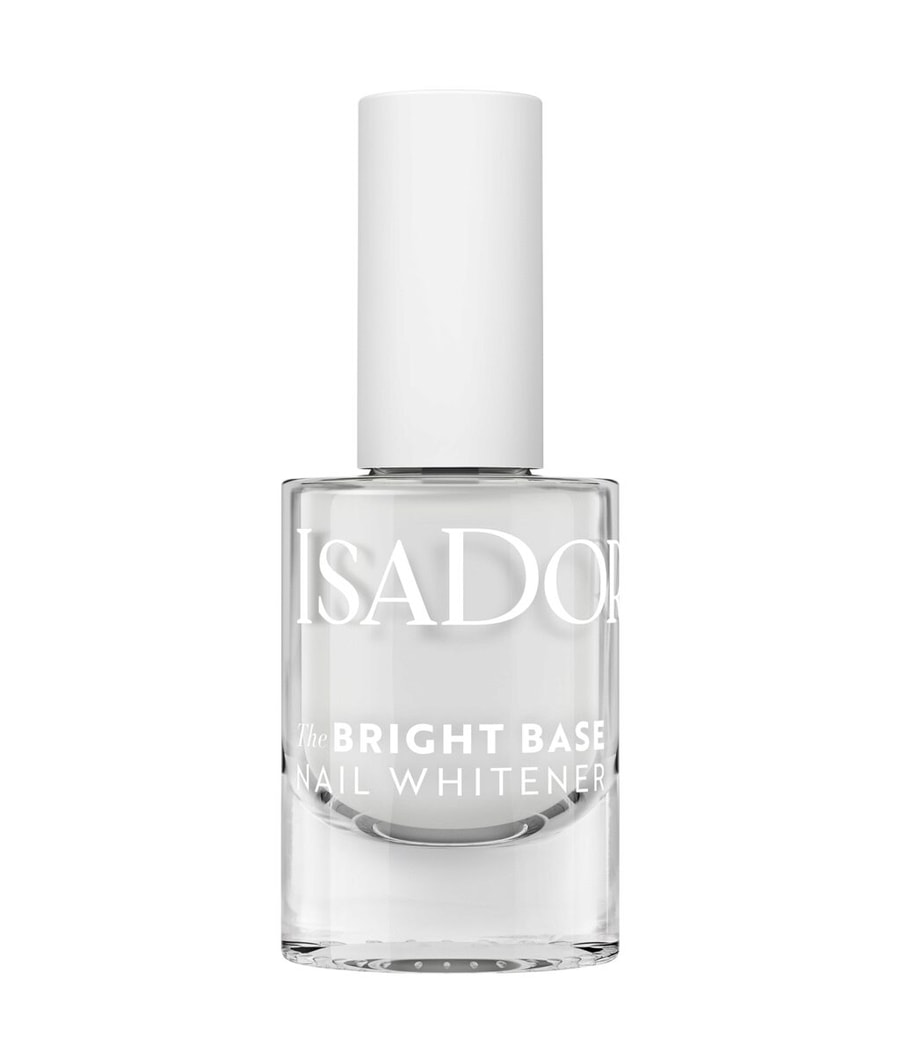 Лак для ногтей IsaDora The Bright Base Nail Whitener, Nr. 04 - Nail Whitener, 5 ml
Лак для ногтей IsaDora The Bright Base Nail Whitener, Nr. 04 - Nail Whitener, 5 ml
