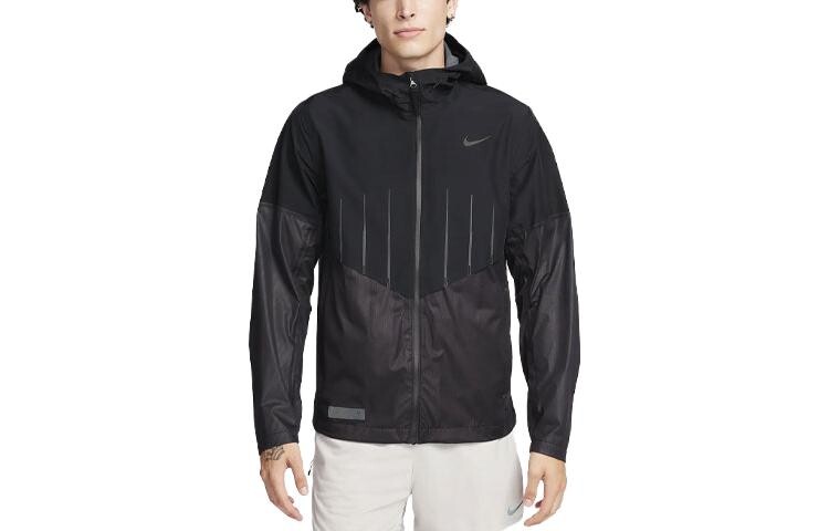 Куртка мужская черная Nike, черный
Куртка мужская черная Nike, черный