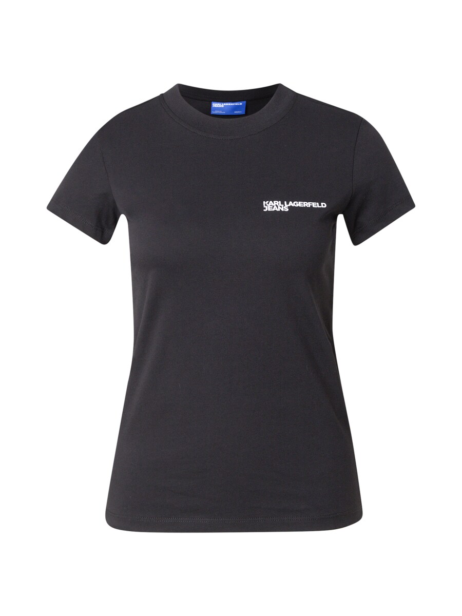 Рубашка KARL LAGERFELD JEANS, черный
Рубашка KARL LAGERFELD JEANS, черный