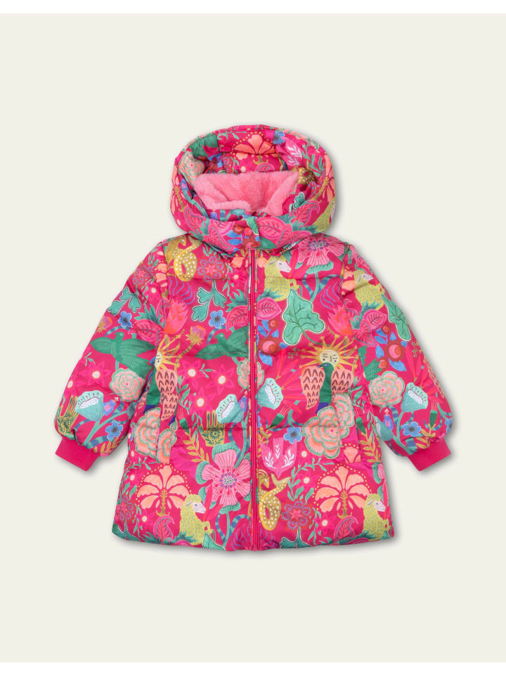 Куртка Coorie розового цвета Oilily
Куртка Coorie розового цвета Oilily