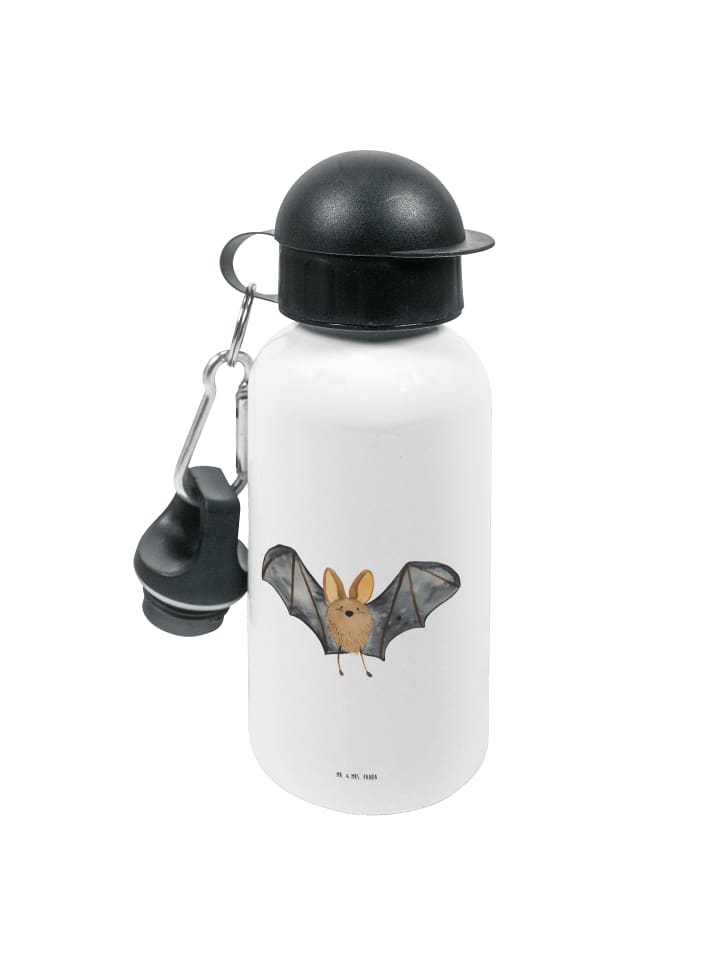 Mr. & Mrs. Panda Белая бутылка для напитков в форме крыла летучей мыши без слогана
Mr. & Mrs. Panda Белая бутылка для напитков в форме крыла летучей мыши без слогана