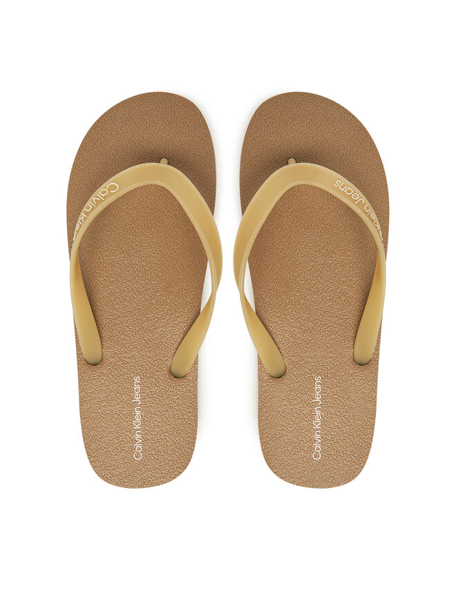 Шлепанцы Thong+ Tpu Ym0Ym01265 Calvin Klein Jeans, бежевый
Шлепанцы Thong+ Tpu Ym0Ym01265 Calvin Klein Jeans, бежевый