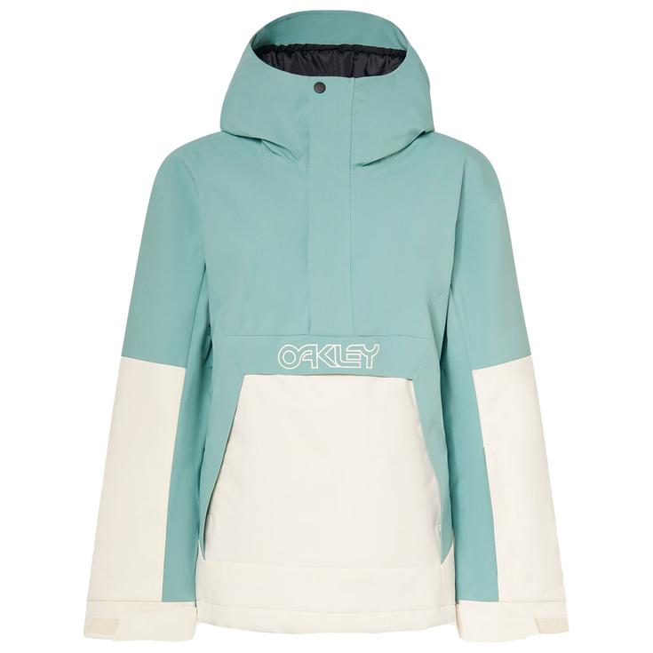 Функциональная куртка с утеплителем TNP TBT Anorak Mist Pacific - xs Oakley
Функциональная куртка с утеплителем TNP TBT Anorak Mist Pacific - xs Oakley