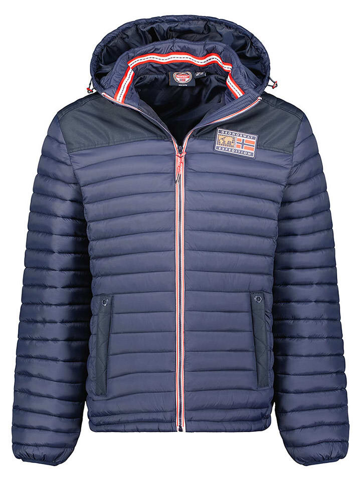 Куртка Geographical Norway Adalmo, темно-синий
Куртка Geographical Norway Adalmo, темно-синий