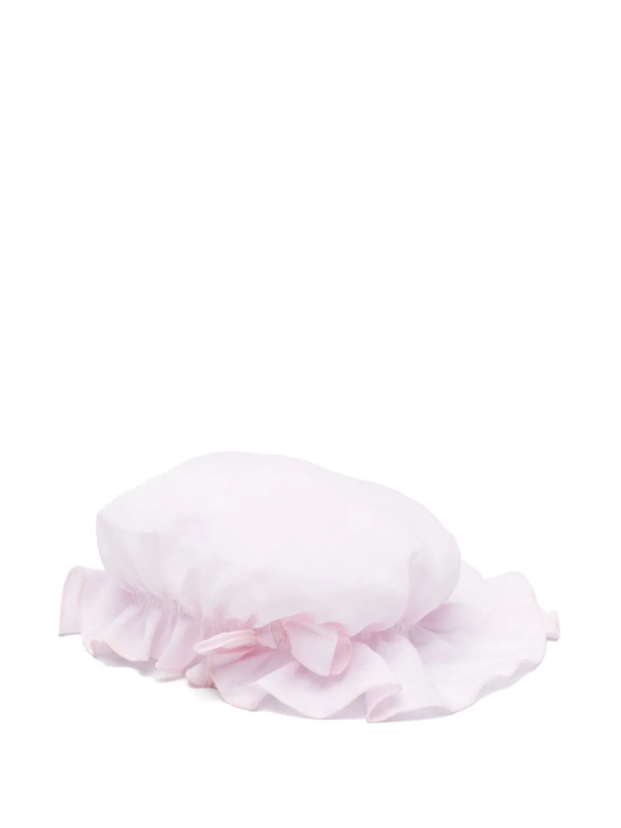 Льняная шляпа La Stupenderia, розовый
Льняная шляпа La Stupenderia, розовый