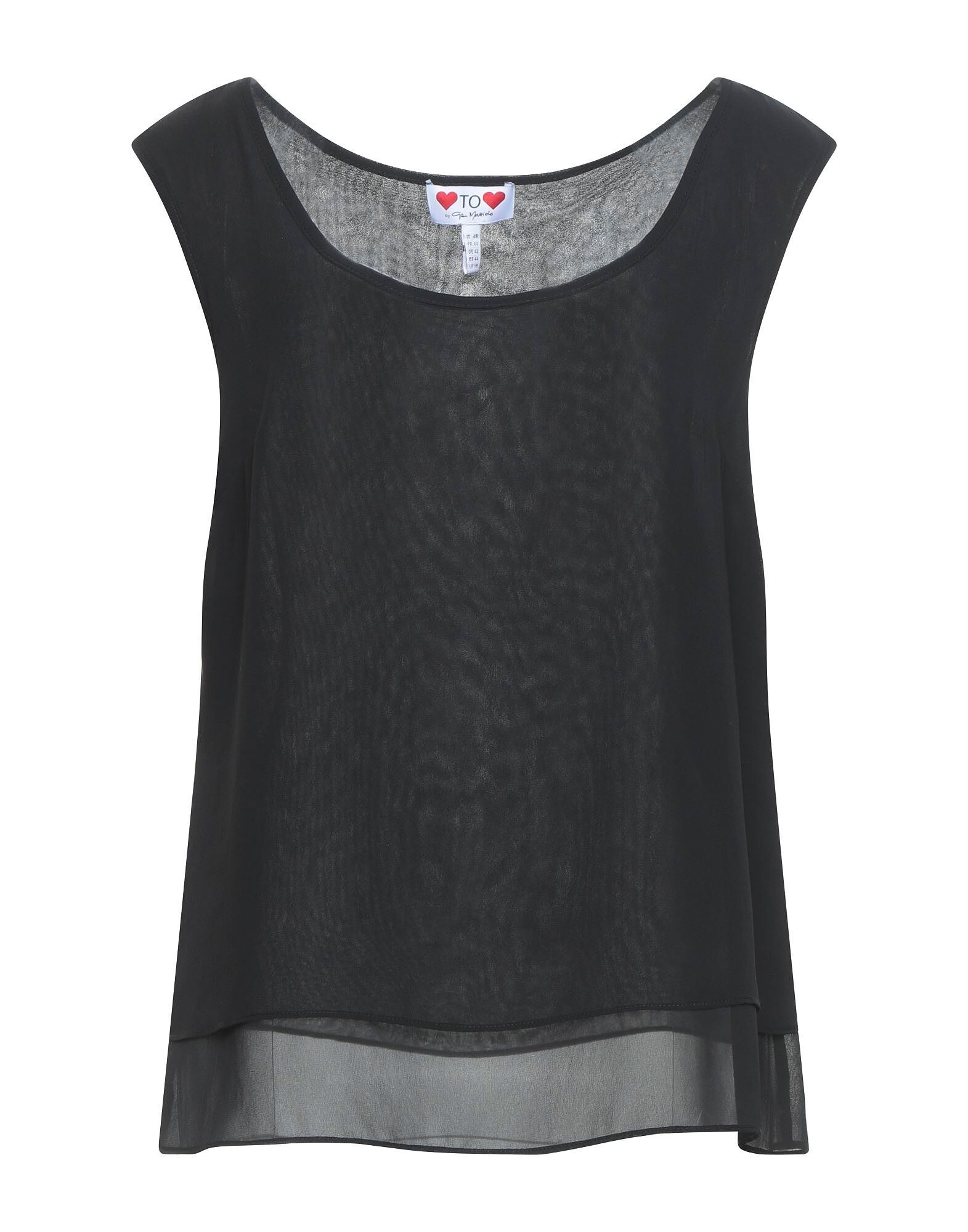 Топ Gai Mattiolo, черный
Топ Gai Mattiolo, черный