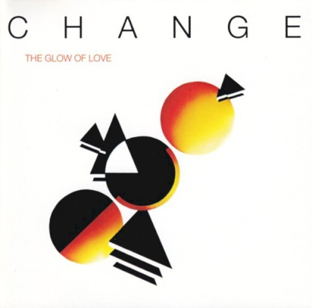 Диск CD Glow Of Love - Change
Диск CD Glow Of Love - Change