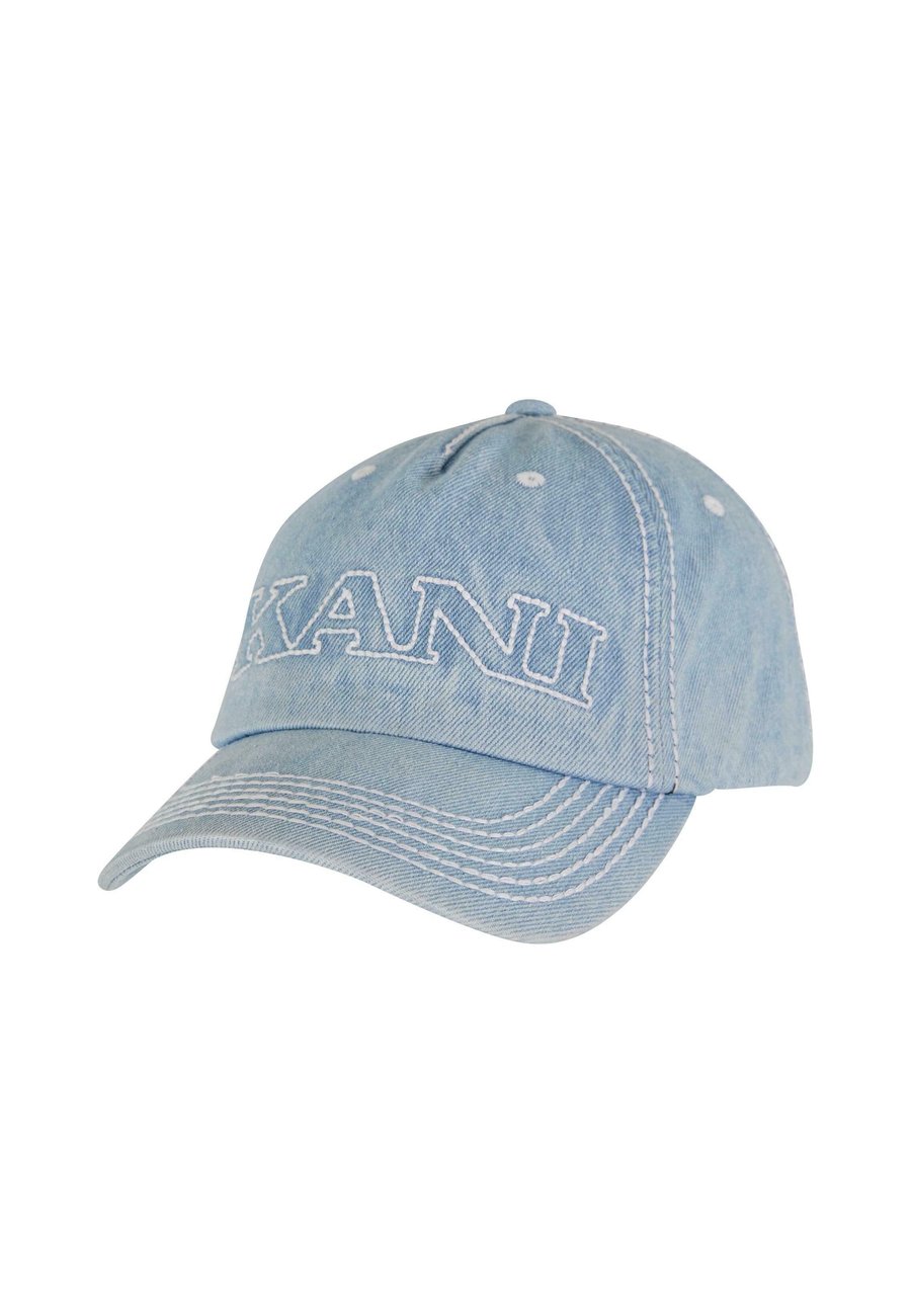 Бейсболка Karl Kani RETRO BASEBALL, Light Blue
Бейсболка Karl Kani RETRO BASEBALL, Light Blue