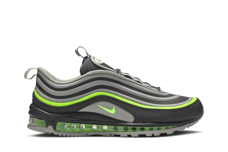 Кроссовки Nike Air Max 97, зеленый
Кроссовки Nike Air Max 97, зеленый