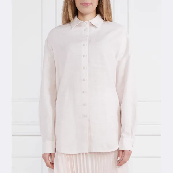 Рубашка Madisoni стандартного кроя Samsøe Samsøe, розовый
Рубашка Madisoni стандартного кроя Samsøe Samsøe, розовый