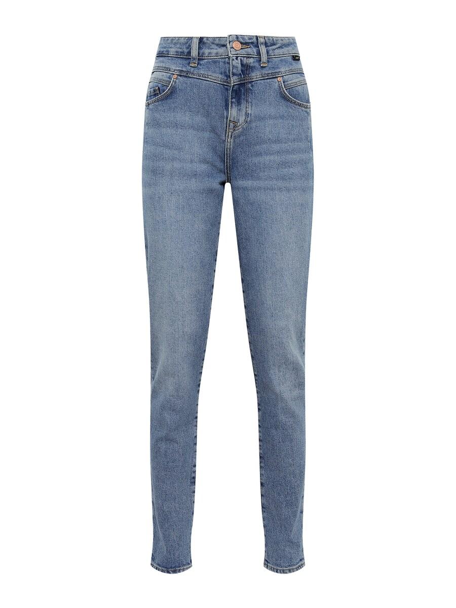 Обычные джинсы Mavi Camila, синий деним
Обычные джинсы Mavi Camila, синий деним